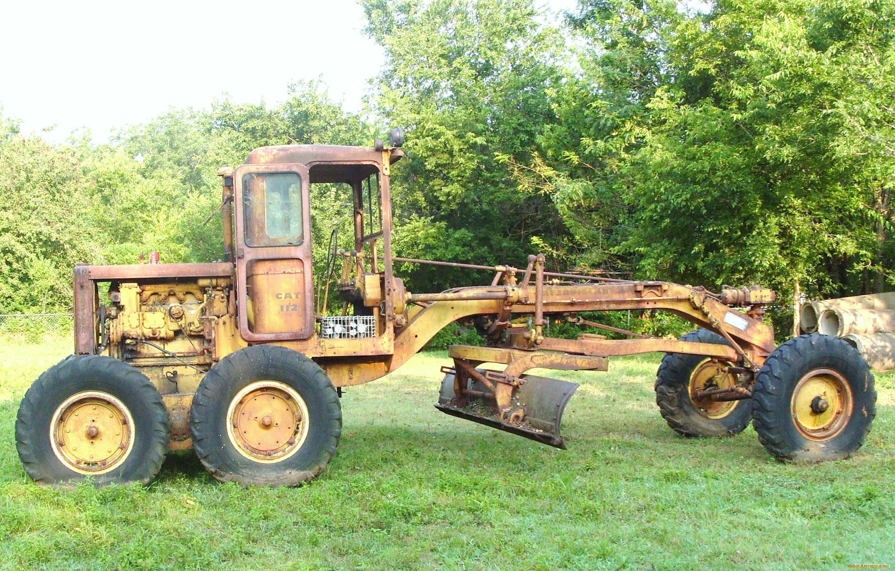 caterpillar, 112, , , 